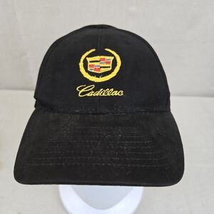 Cadillac Black Hat Size OS